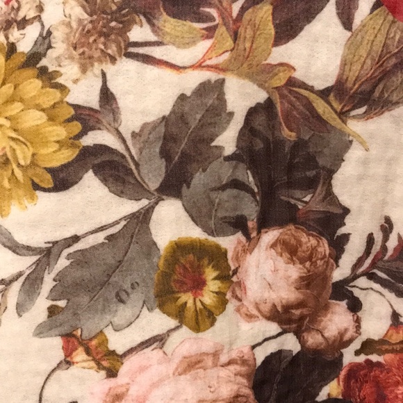 Zara floral dress S - Picture 3 of 5